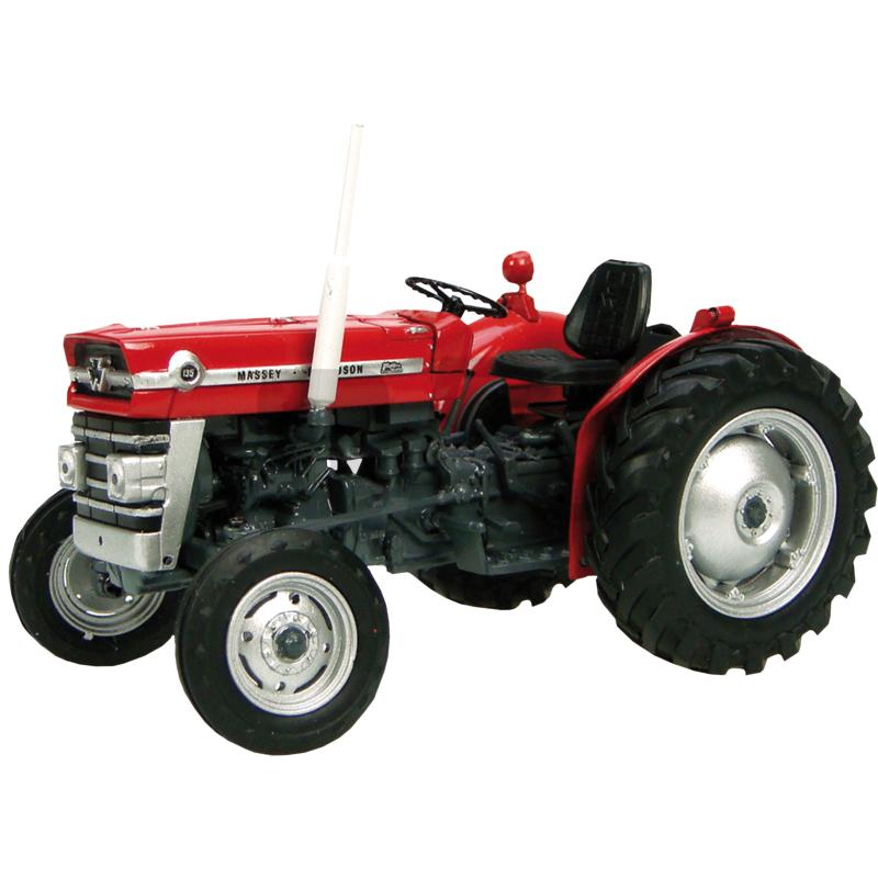 Tracteur Massey Ferguson 135 - sans Cabine 1:32 (UH2785) référence fournisseur 600UH2785